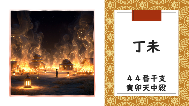 12月4日の干支
