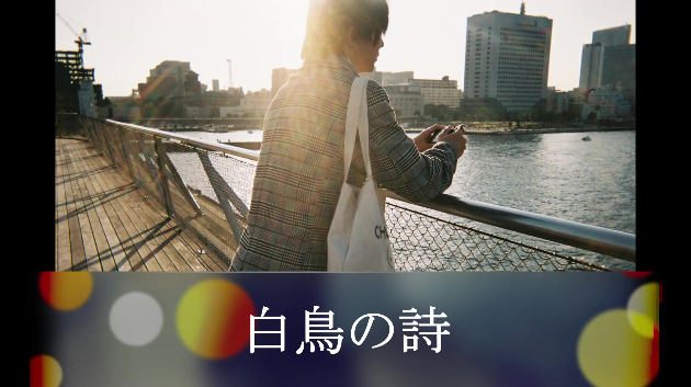 歌詞『白鳥の詩』