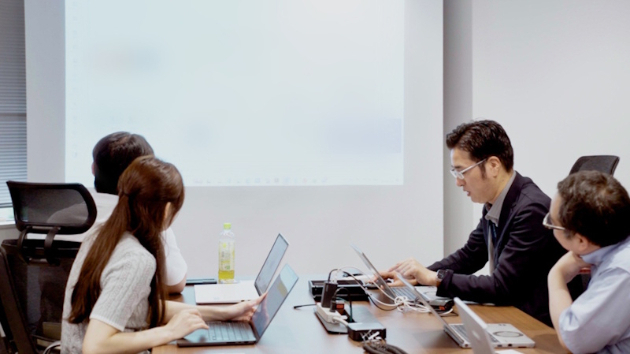 AIプレゼン制作ツール「MiriCanvas」パナソニックEWネットワークスにて約100名規模で導入決定