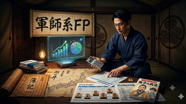 「350万円失った僕が気づいた。『勝てない戦いは戦わない』という最強の兵法」軍師系FPコウダイが読む『孫子の兵法』 第7回