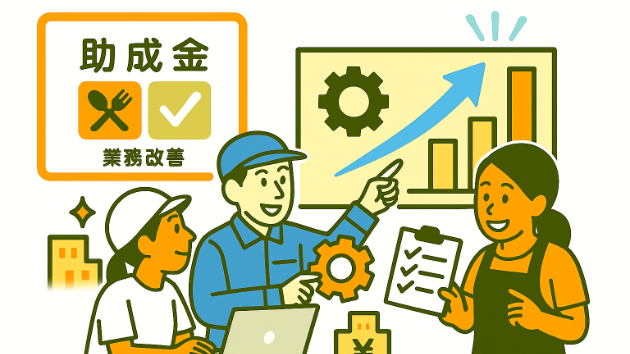 【令和8年度版】業務改善助成金の活用に向けて