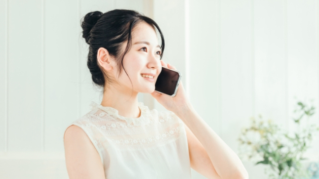 話を遮らないこと
