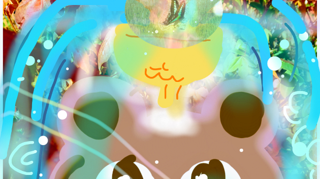 あふれる感性・・