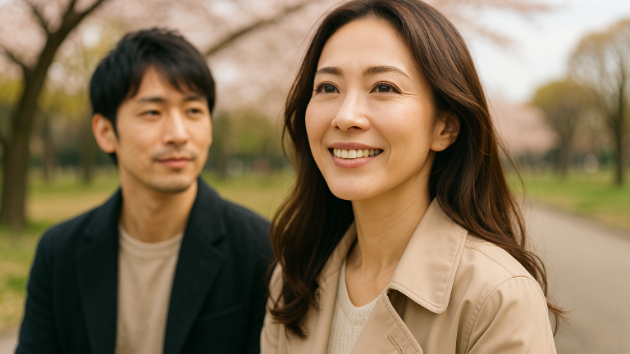 春の風景に隠された、恋のチャンスを見つける方法