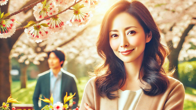 心がときめく「春の新しい出会いの兆し」