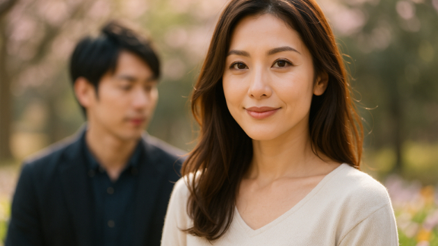 彼の心を引き寄せる「春限定の恋愛風水」