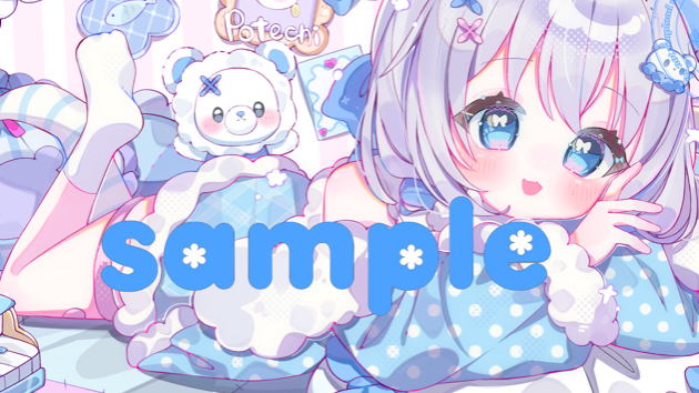 🌸ご依頼イラスト紹介🌸