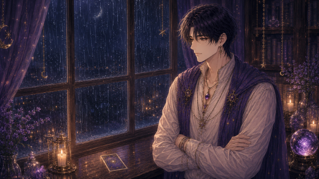 雨の日に恋愛の不安が強くなるとき