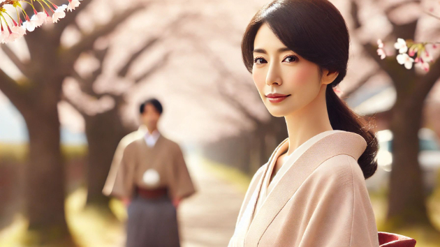 彼との未来が見えてくる「春の一歩を踏み出す勇気」