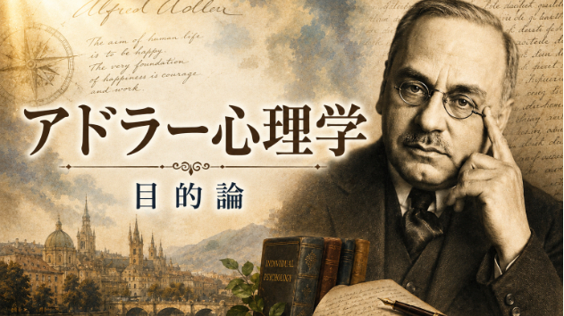 Re:30　アドラー心理学２