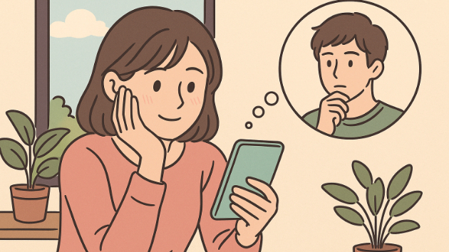 片思い中のLINE、何を送る？相手の心を開く3つのコツ