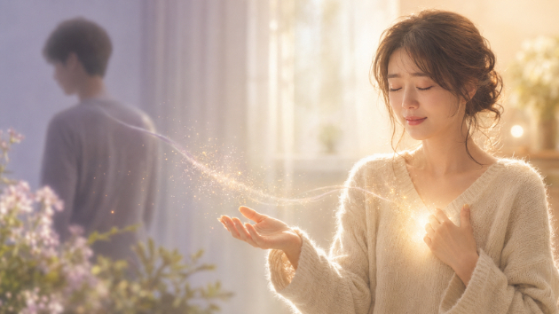 離れたいのに離れられない… 苦しい縁を手放す