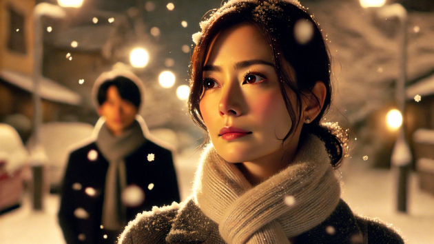 雪がもたらす「運命の再会」の予感