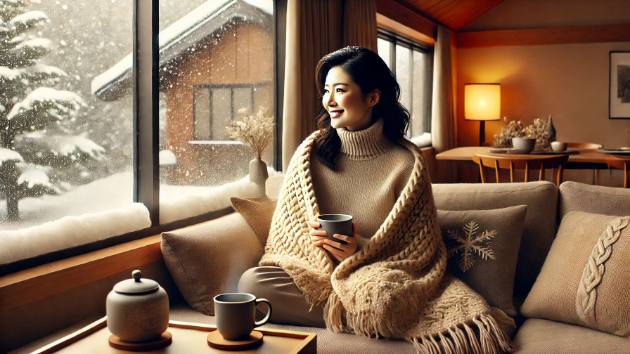 雪の日に始める「心温まる新しい習慣」