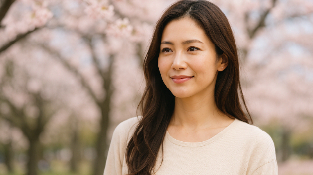 桜舞う日に「恋のご縁」を引き寄せる簡単な方法