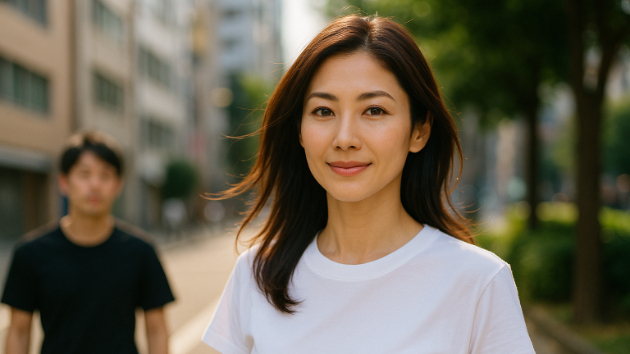 お気に入りのTシャツを着た日、“恋の再開”が始まる