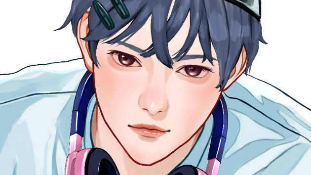イラスト投稿