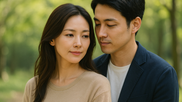 春に急に彼が優しくなる、見えない理由