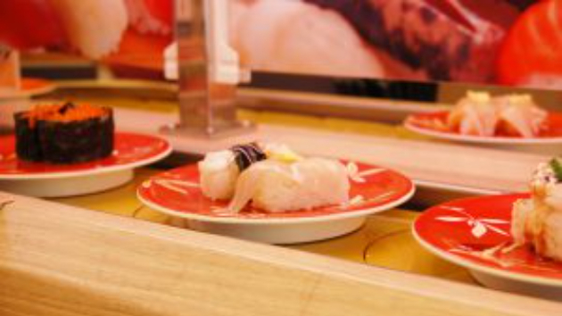 回転寿司屋のバイトをクビになりました