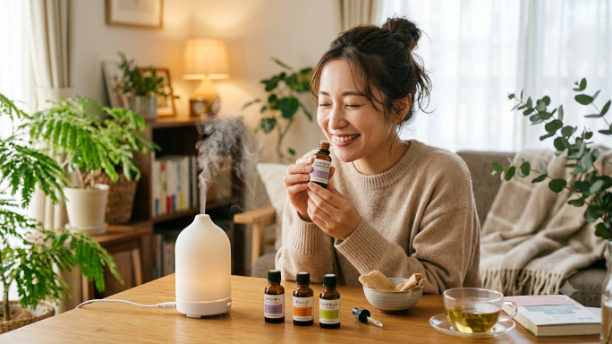 🌿初心者でも安心して使うために──5つの精油の注意点まとめ