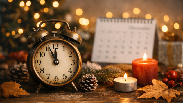なぜ50代は「もう年末？」と毎年驚くのか