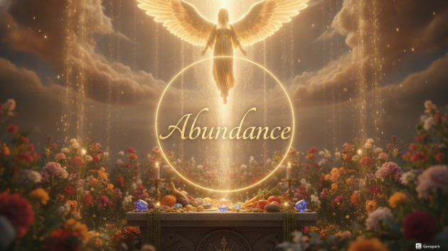 「Abundance」豊かさ🌟心のブレーキを緩めて、幸せを受け取る準備