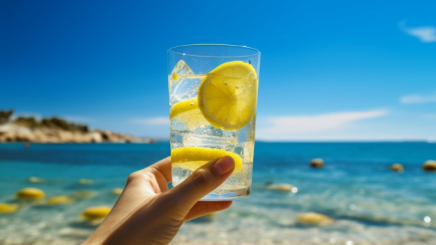 🍋人生からレモンを与えられたら　レモネードをつくればいい。
