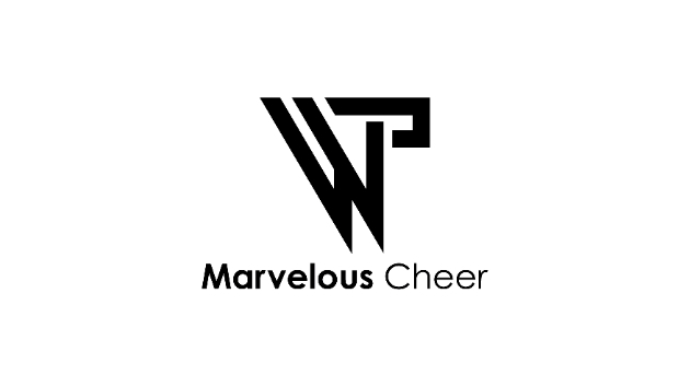 Marvelous Cheer様ロゴデザイン