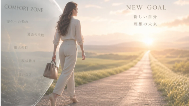 前に進もうとするとトラブルが起こる理由