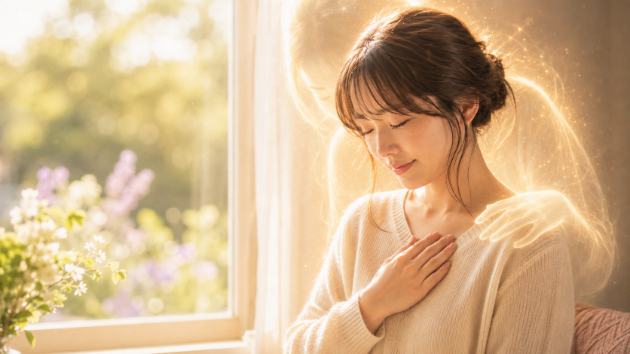 「もう限界かもしれない」と感じたとき、魂があなたに伝えていること