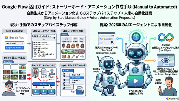 Google Flow の Storyboard studio　_0710