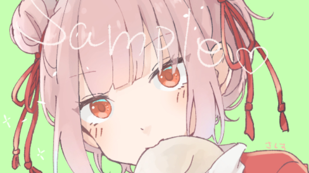 女の子