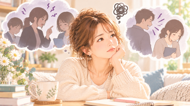 嫌がらせを続ける人の心理は？