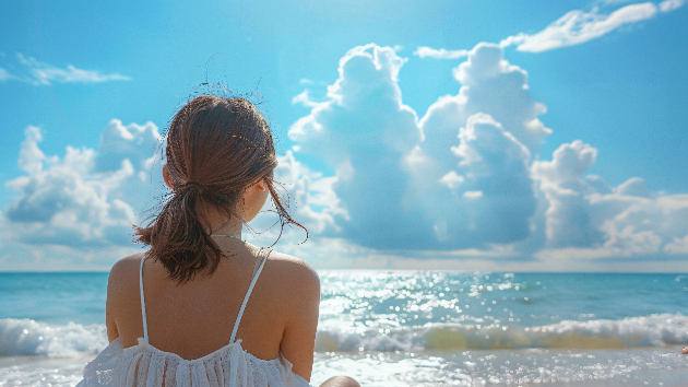 夏、会えないまま時間だけが過ぎていく。