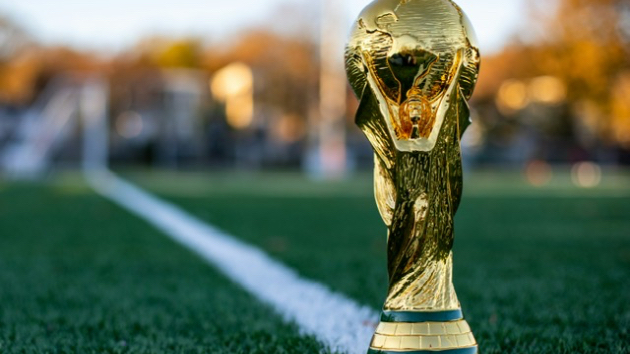 「サッカーW杯、最高！」