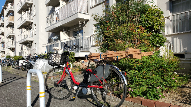 訪問先は同級生の実家でした