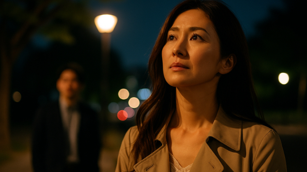 春の夜に心が揺れるのは“出会いの前兆”