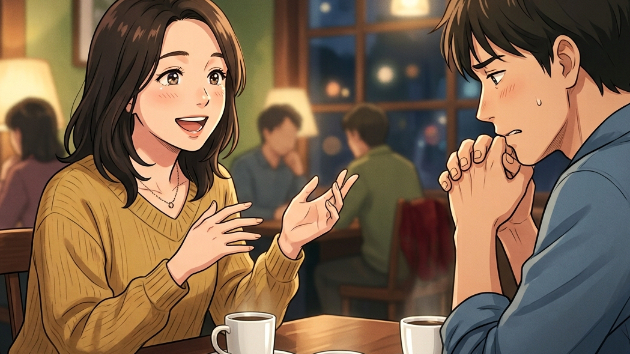 楽しそうに「将来の結婚」を語る彼女の気持ちが急に重く感じてしまったあなたへ