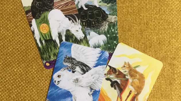 騎士と馬