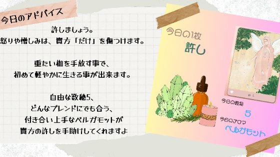 許し