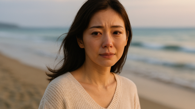 春の海辺を歩くと「過去の恋愛」が浄化される理由