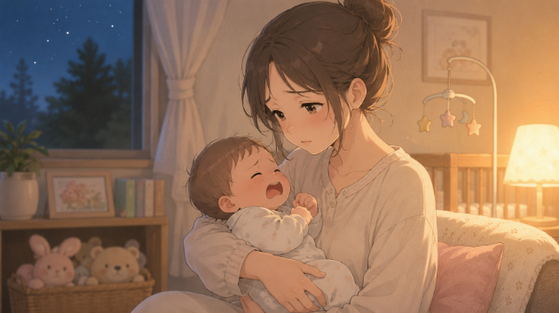赤ちゃんの気持ちがわからなくて悩んだ私が気づいたこと