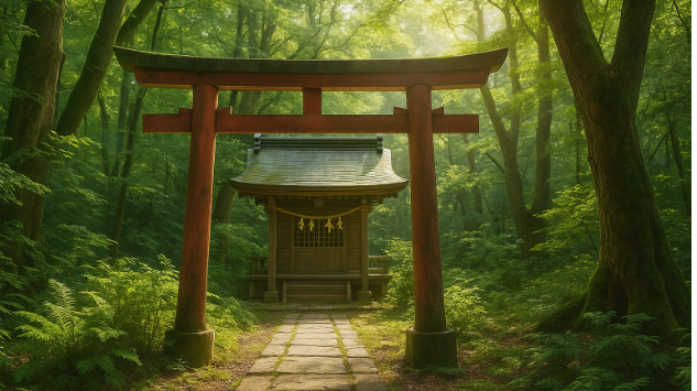 有名神社よりも頼れる？身近なパワースポット氏子神社