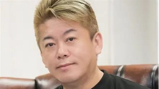 ☆堀江　貴文さん（実業家）☆