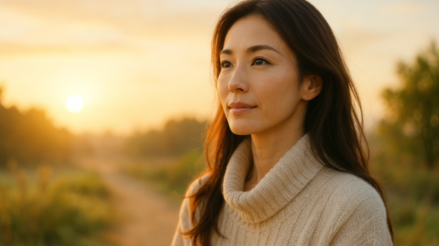 春の早朝に行うと恋が叶う「願いごとの方法」
