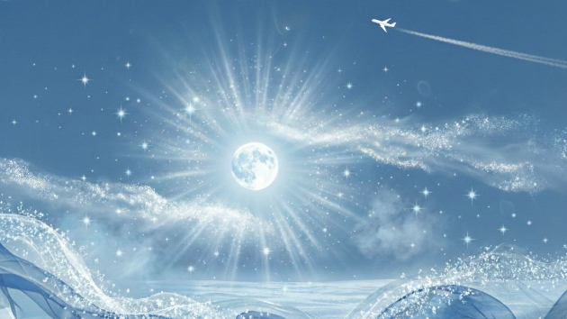 🌕 Moon & Breath　- 2月2日 獅子座の満月 - ♌︎