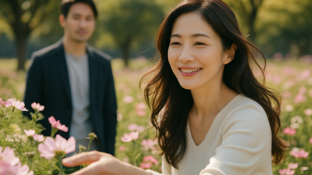春に咲く花とあなたの恋の共通点とは？