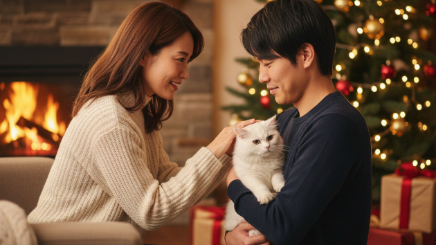 彼が飼っているペットから知るあなたの未来の彼の優しさ