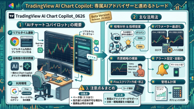 TradingViewの  AI Chart Copilot_0626