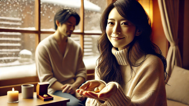 未来の彼との絆を深める「小さな工夫」